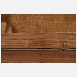 Paar oberbayerische Erntelandschaften