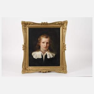 Bildnis eines Jünglings