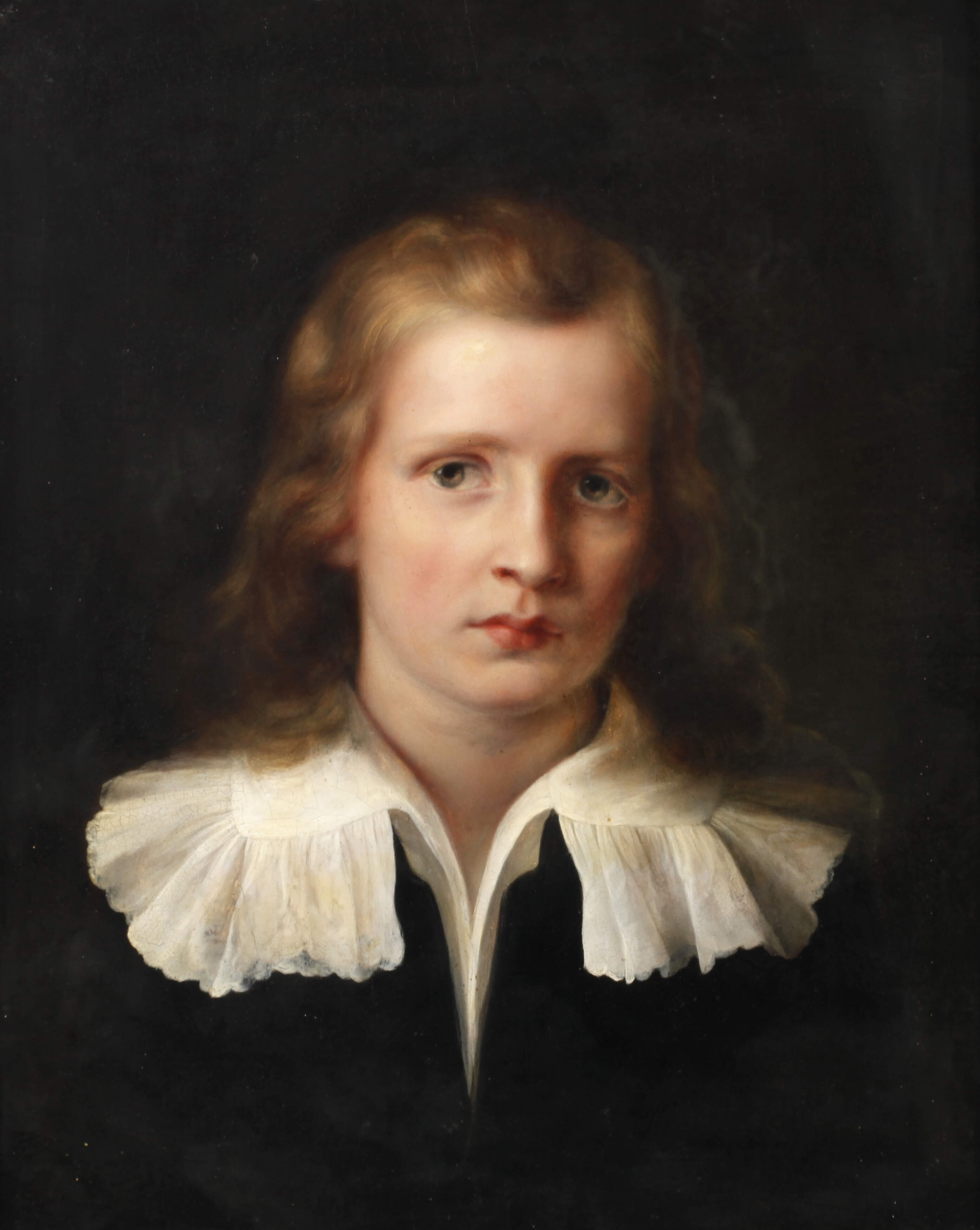 Bildnis eines Jünglings