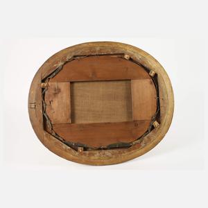 Frauenportrait Biedermeier