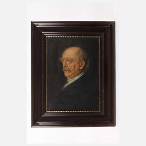 Portrait des Fürsten Bismarck