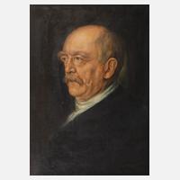 Portrait des Fürsten Bismarck111