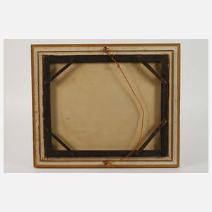 Paar Biedermeier-Portraits