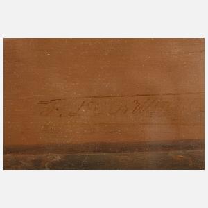 Katzenmutter mit Jungen