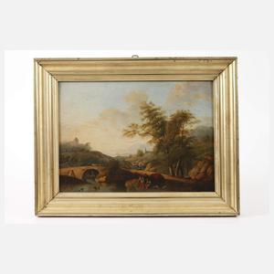 Idyllische Landschaft