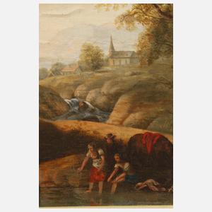 Idyllische Landschaft