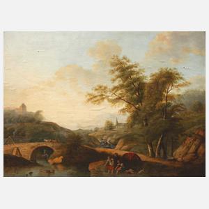 Idyllische Landschaft