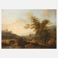 Idyllische Landschaft111