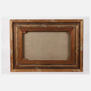 Morbides Bauernhaus am Flussufer