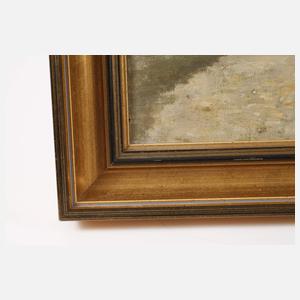 Wäscherinnen am Gebirgsbach