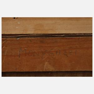 Wäscherinnen am Gebirgsbach