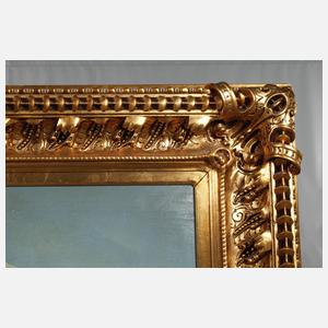 Majestätische Hochgebirgslandschaft