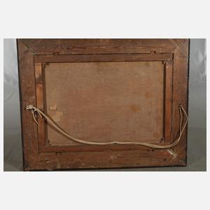 Majestätische Hochgebirgslandschaft