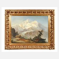 Majestätische Hochgebirgslandschaft111