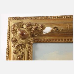 Zwei Mittelgebirgslandschaften