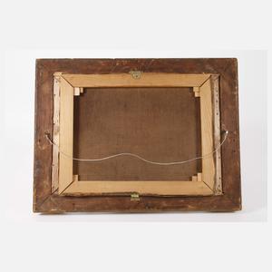 Spätsommerliche alpine Hochgebirgslandschaft