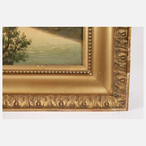 Schloss Stolzenfels am Rhein