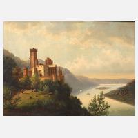 Schloss Stolzenfels am Rhein111