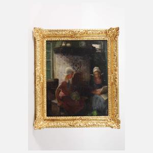 Holländisches Interieur