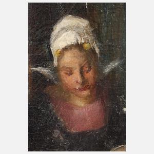 Holländisches Interieur