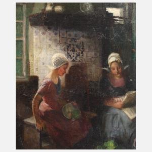 Holländisches Interieur