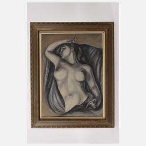 A. Ackerman, Frauenakt