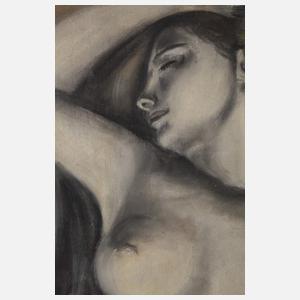 A. Ackerman, Frauenakt