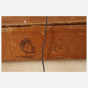 A. Ackerman, Frauenakt