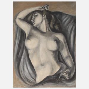 A. Ackerman, Frauenakt