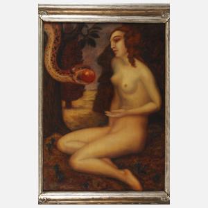 Paulus Adam, Evas Sündenfall