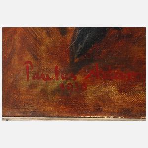 Paulus Adam, Evas Sündenfall