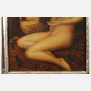 Paulus Adam, Evas Sündenfall