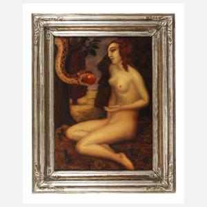 Paulus Adam, Evas Sündenfall