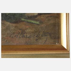 Karl Albrecht, Stiefmütterchen