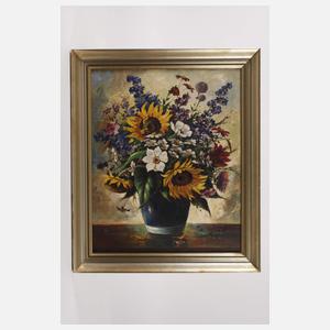 Horst Altermann, Prächtiger Sommerblumenstrauß