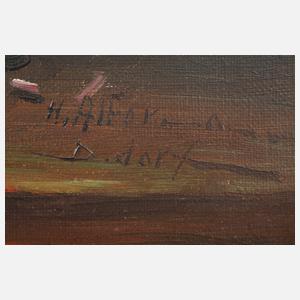 Horst Altermann, Prächtiger Sommerblumenstrauß