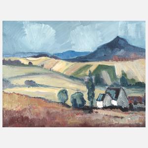 Hanns Altmeier, Eifellandschaft