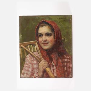 Reinhard Amtsbühler, "Dorfkind"