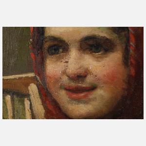 Reinhard Amtsbühler, "Dorfkind"