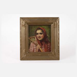 Reinhard Amtsbühler, "Dorfkind"