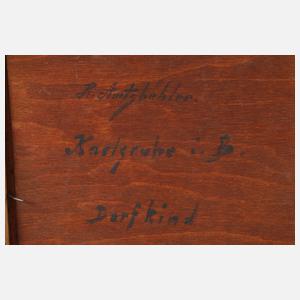 Reinhard Amtsbühler, "Dorfkind"