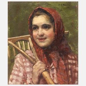 Reinhard Amtsbühler, "Dorfkind"