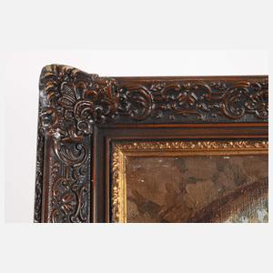 A. Arnegger, Mediterrane Küstenlandschaft