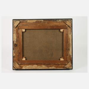 Arpad Bálint, Lamm in Frühlingslandschaft