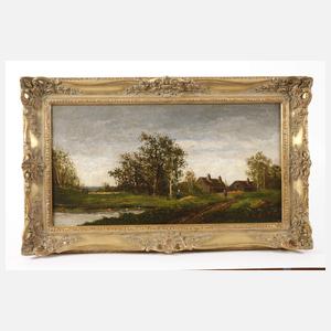 E. Ballug, Am Dorfrand