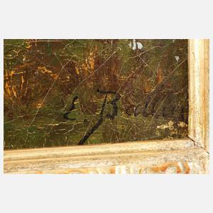 E. Ballug, Am Dorfrand