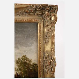 E. Ballug, Am Dorfrand