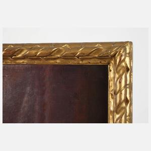 Josef Bárta, Mädchen mit Tracht im Interieur