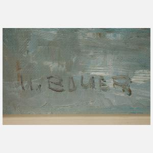 Willi Bauer, "Im Allgäu"