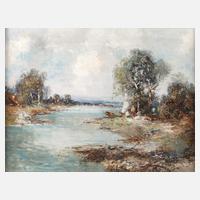 Willi Bauer, "Im Allgäu"111